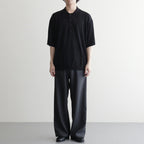 S/S Polo #BLACK [2601-014]