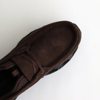 WAVE PROPHECY MOC SUEDE #BROWN [D1GD243602]