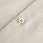 ヨークスリーブシャツ-P #IVORY [D224-T710-P]