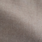 SUPER LIGHT WOOL SHIRT #TOP BROWN [A25AS01OS]