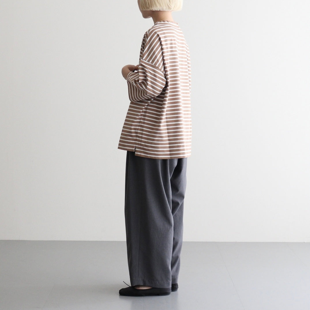 女性モデル(マツオ):156cm　着用サイズ：S