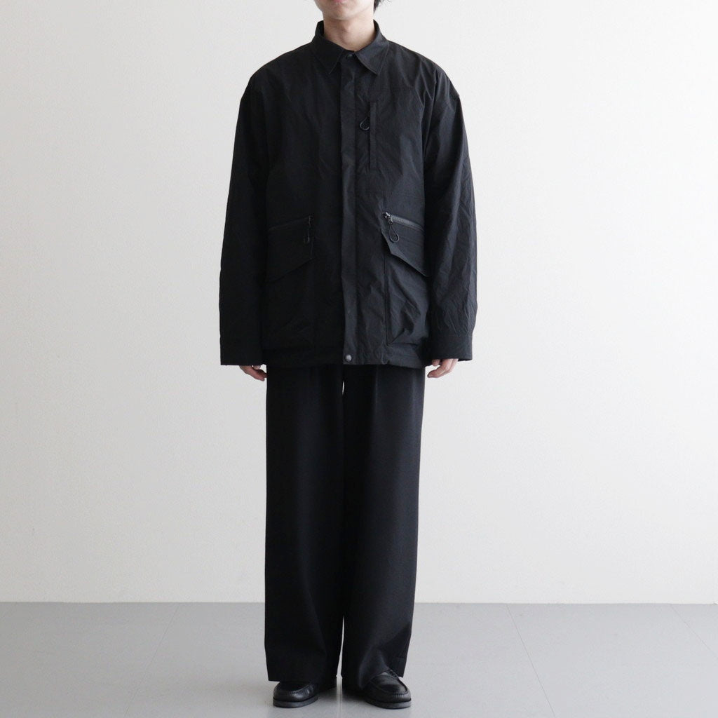 男性モデル(ハラ):172cm 55kg 着用サイズ：M