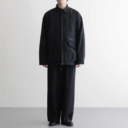 男性モデル(ハラ):172cm 55kg 着用サイズ：M