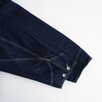 CORPORATE DENIM ENGINEER JACKET #ONE WASH [FSC263-30151OB]