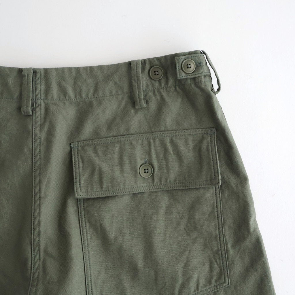 ベイカーパンツ Baker Pants #OLIVE [21061601]