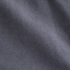 Oxford S/S Oversized B.D Shirt #GRAY [GM261-50025B]