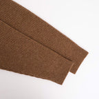 Natural Wool Knit #NATURAL BROWN [11052201]