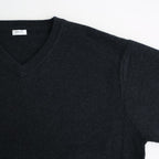 V Neck P/O #CHARCOAL [2503-005]