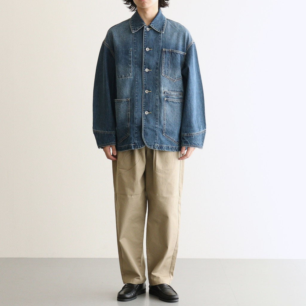 男性モデル(ハラ):172cm 55kg 着用サイズ：S