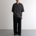 男性モデル(ハラ):172cm 58kg 着用サイズ：2