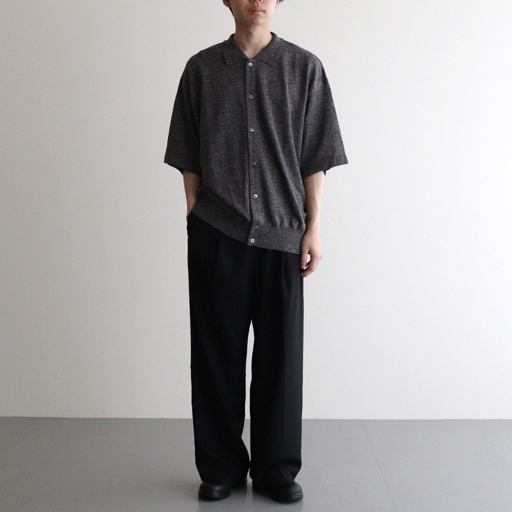 男性モデル(ハラ):172cm 58kg 着用サイズ：2