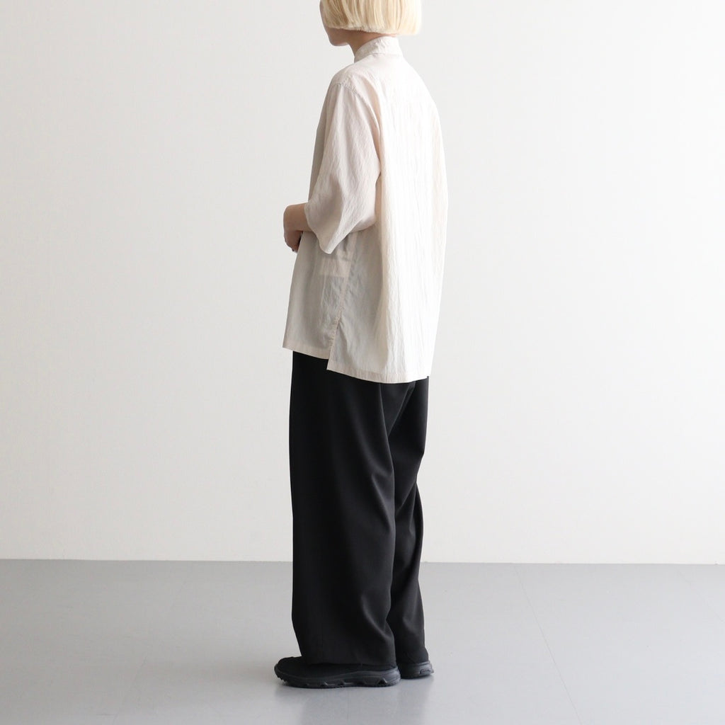 女性モデル(マツオ):156cm　着用サイズ:3