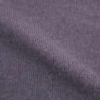 Wool Cashmere Seamless Knit #S/BLU [12520538]