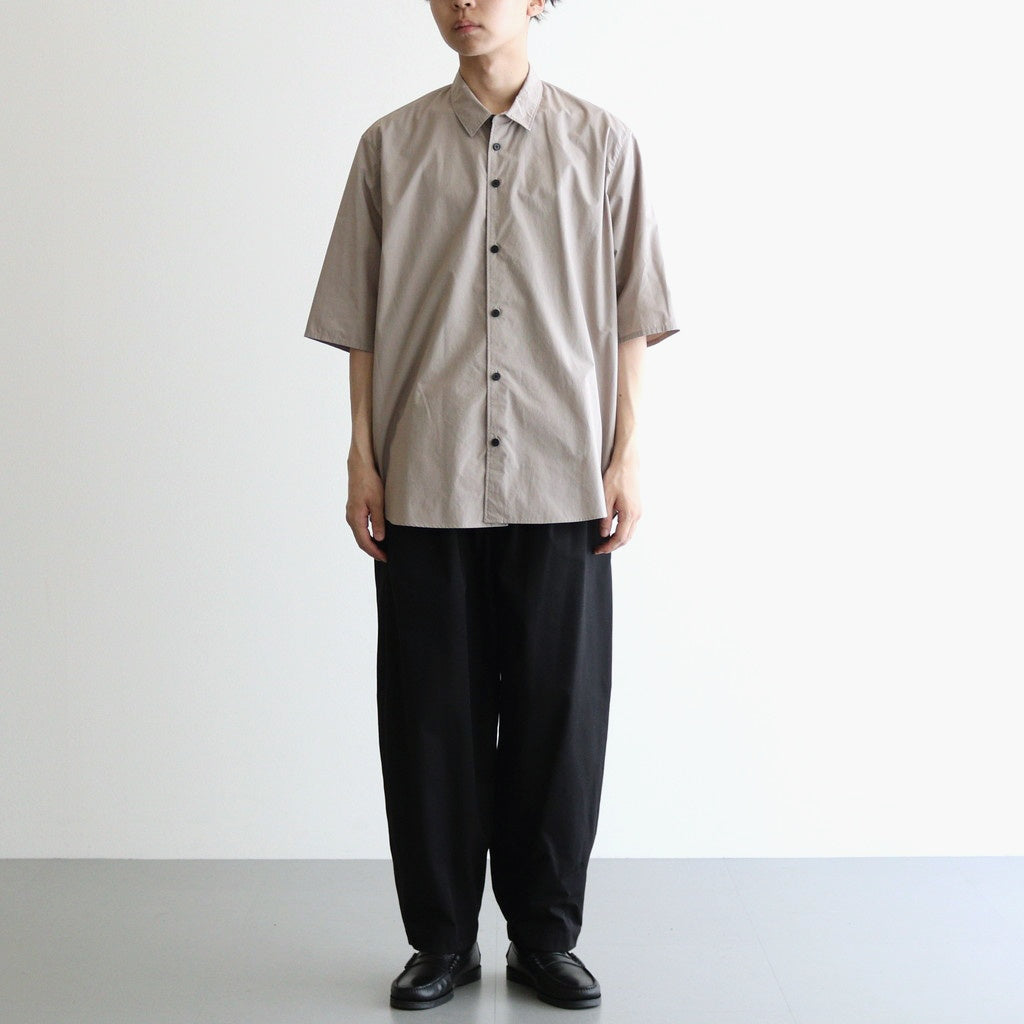 男性モデル(ハラ):172cm 58kg 着用サイズ：S