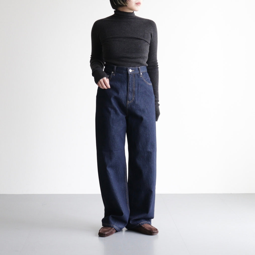 女性モデル(マツオ):156cm　着用サイズ:24