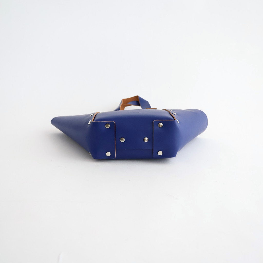 assemble hand bag wide S #blue [di-rb-aws]