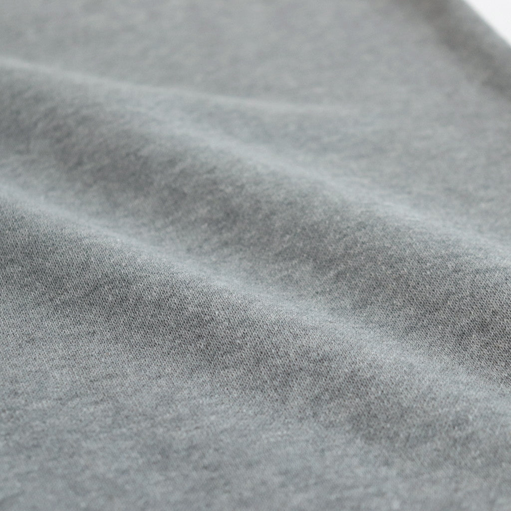 ワイドSWパンツ #HEATHER GRAY [D124-P842]