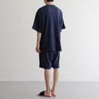 UTILITY PILE SET-UP #NAVY [FSR261-60193B]