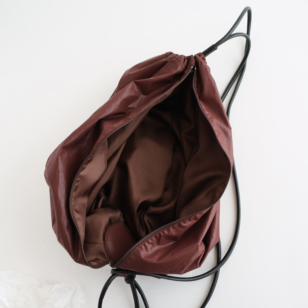 Ball Bag - Medium #Red Brown [OFH010BG12]