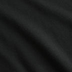 SUPER HIGH GAUGE SWEAT ZIP BLOUSON #INK BLACK [A24AB01CU]