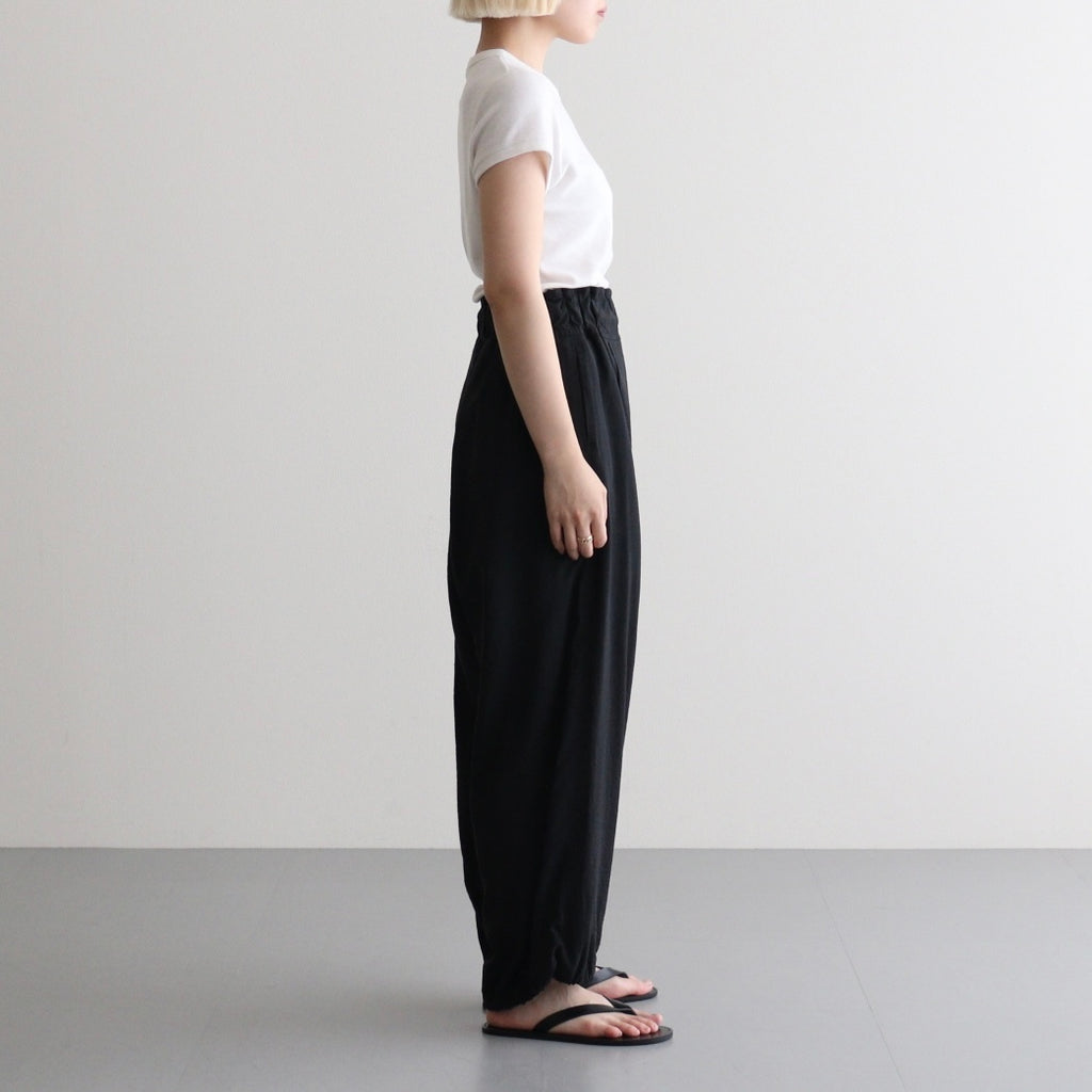 女性モデル(マツオ):156cm　着用サイズ:XS