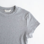 Compact Smooth T-shirts #GRY [12610617]