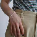 TWNKL PEARL BRACELET #WHITE [SL019]
