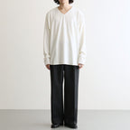 男性モデル(ハラ):172cm 55kg 着用サイズ：2