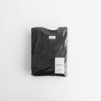 2-PACK CORPORATE L/S TEE #BLACK [FSP243-70014B]