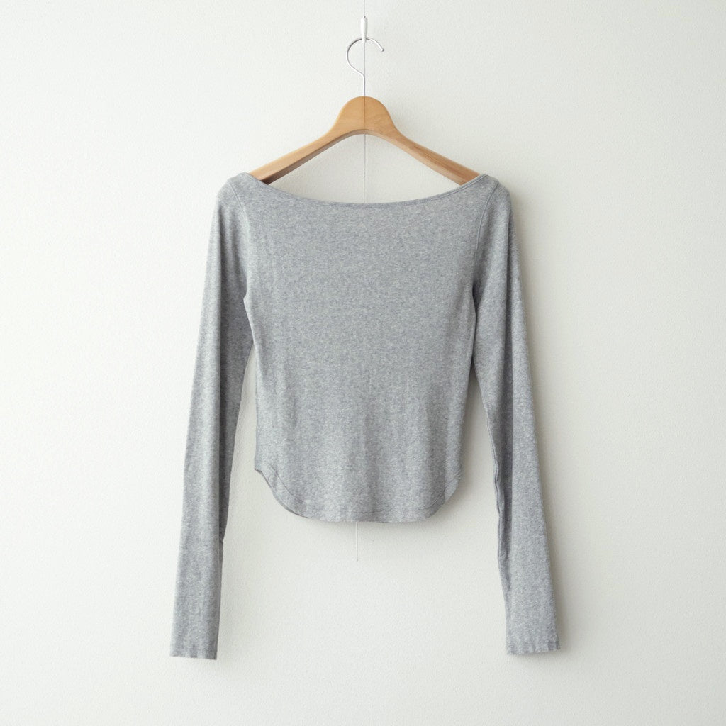 Soft Fraise Tops #GRY [12620603]