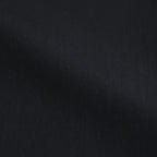 LIGHT WOOL MAX GABARDINE SLACKS #TOP BLACK [A26SP08MG]