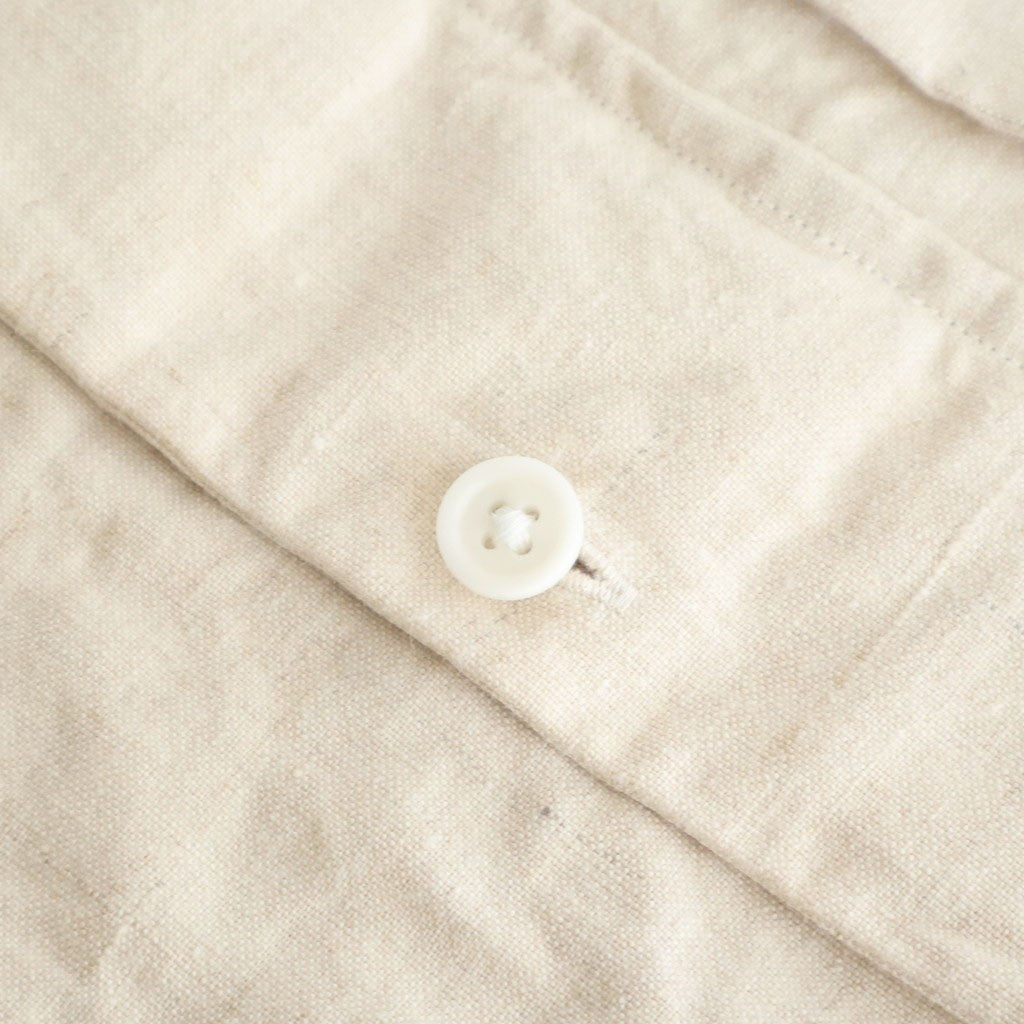 Fisher Vest #NATURAL [43061501]