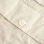 Fisher Vest #NATURAL [43061501]