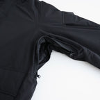 PERTEX SHIELD Insulated Military Parka #BLACK [GM263-30271]