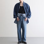 W WAIST DENIM PT #SIZE:3 E [Q25A-T018]