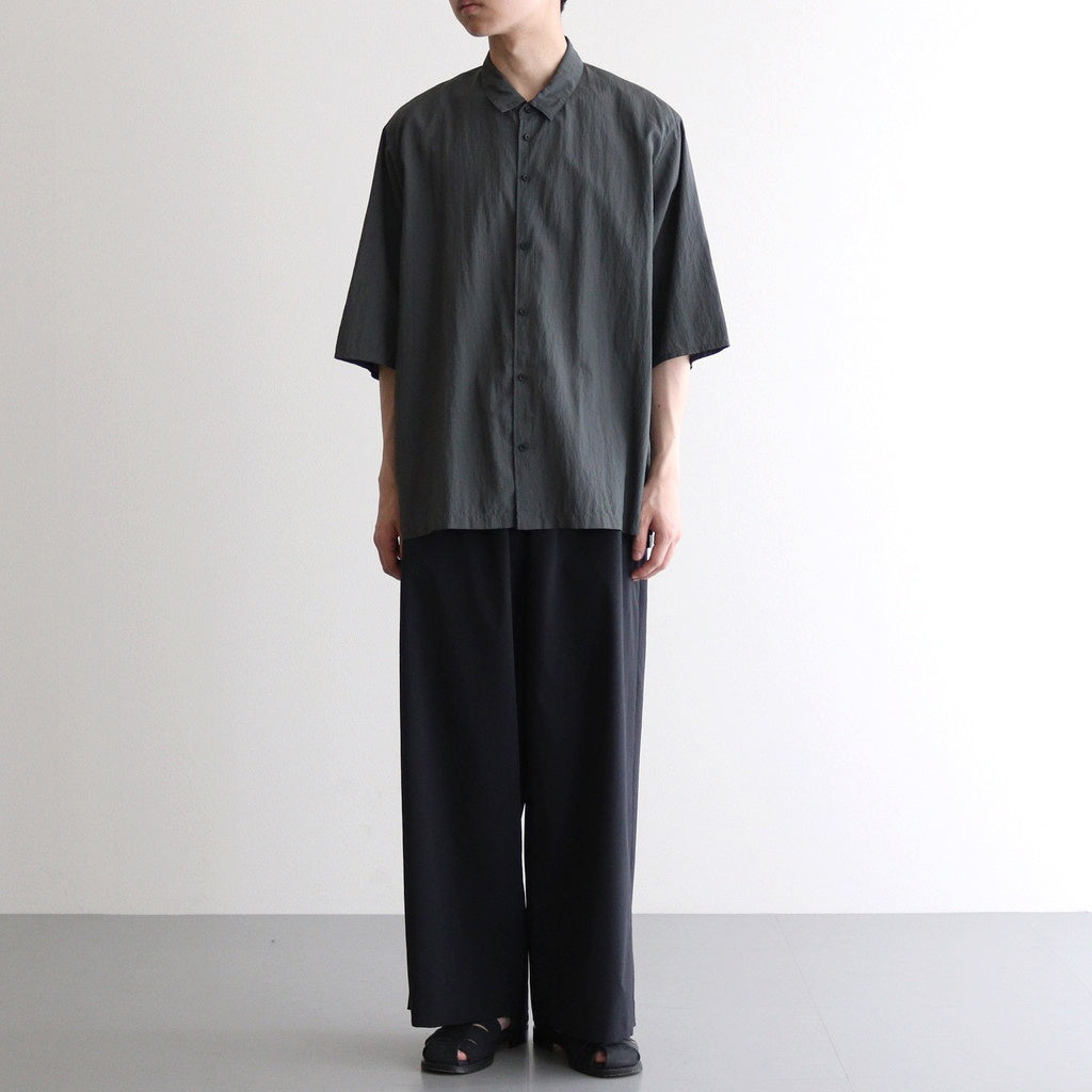 男性モデル(ハラ):172cm 58kg 着用サイズ：4