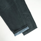 Corduroy 1Pleated Easy Trousers #Blue [YK26FW01339P]