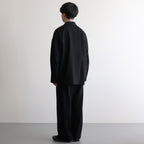 よそいきルーズWJK #BLACK [D224-J126]