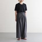 女性モデル(マツオ):156cm　着用サイズ:3