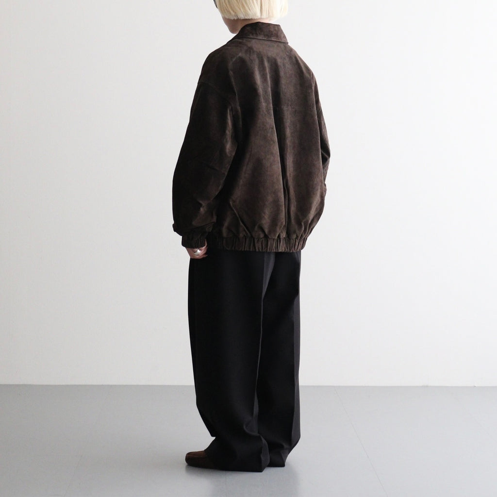 女性モデル(マツオ):156cm　着用サイズ:36