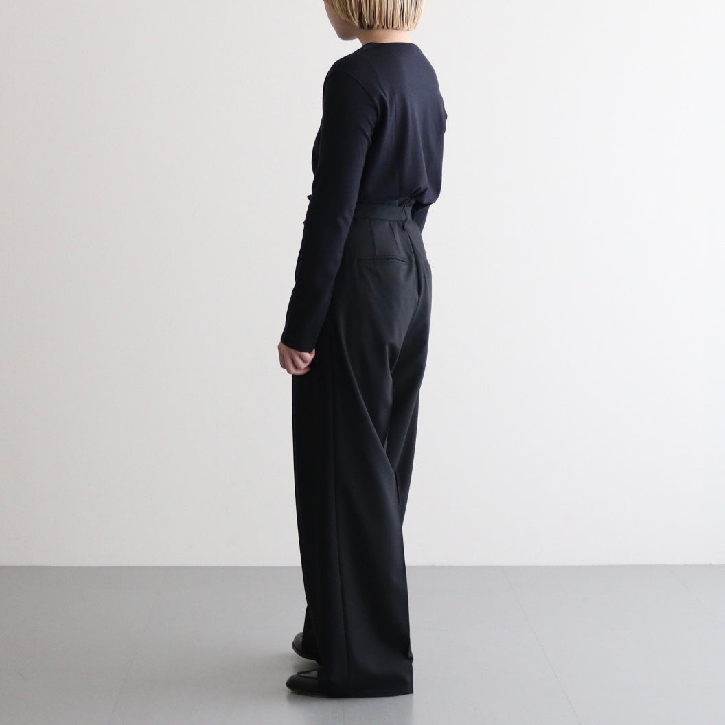 女性モデル(マツオ):156cm　着用サイズ:0