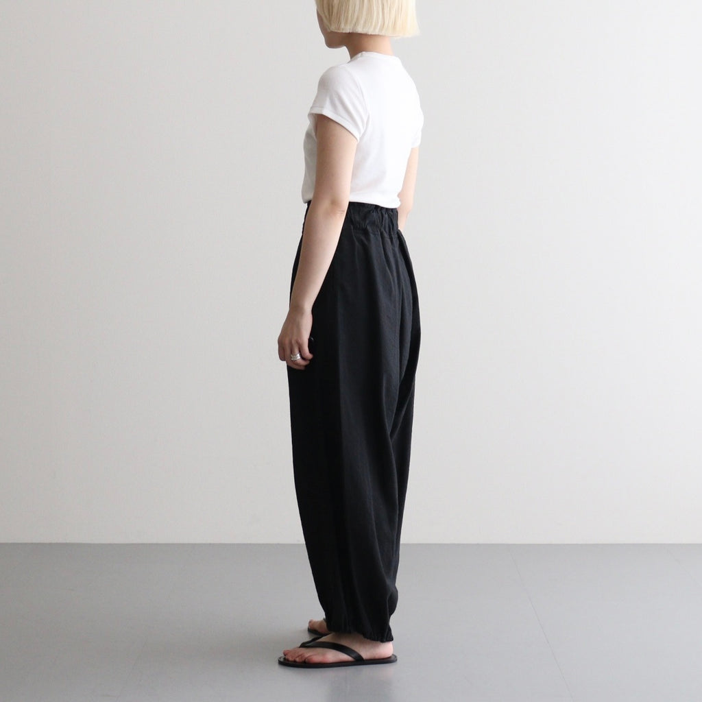 女性モデル(マツオ):156cm　着用サイズ:XS