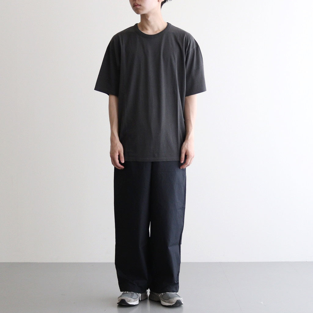 男性モデル(ハラ):172cm 58kg 着用サイズ:M