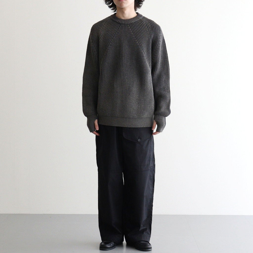 男性モデル(ハラ):172cm 55kg 着用サイズ：M