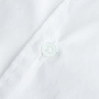 Broad L/S Oversized Regular Collar Shirt #WHITE [GM253-50001B]