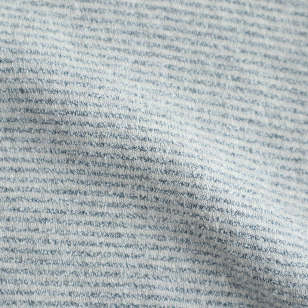 Border L/S Cutsew #L.GRAY [2601-012]