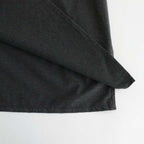 PERTEX LIGHTWEIGHT S/S SHIRT #BLACK [FSW-21-SH_58]