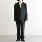男性モデル(ハラ):172cm 55kg 着用サイズ：4