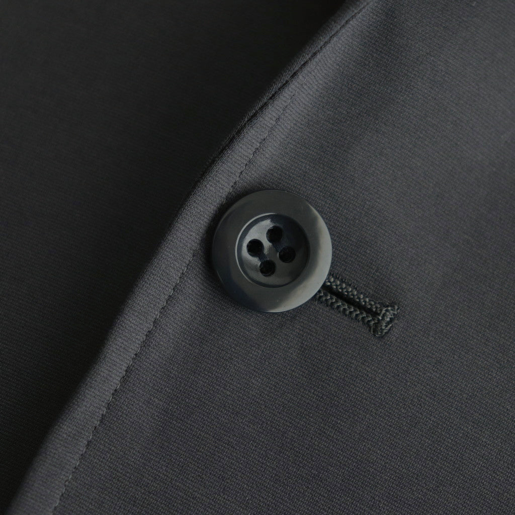 Compact Ponte Jacket #C.GRAY [GM241-20176B]