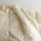 THE DOWN COAT #WHITE [ST-147]